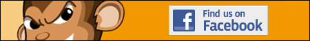 Be our friend at Facebook