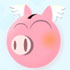 Play Flying Piggybank