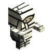 boxhead mummy