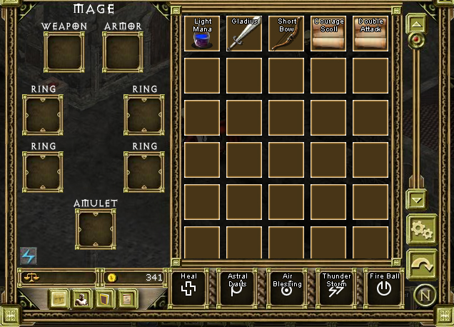 Inventory Mage