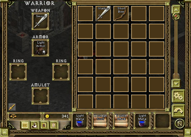 Inventory Warrior