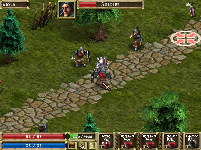 Screenshot Fights
