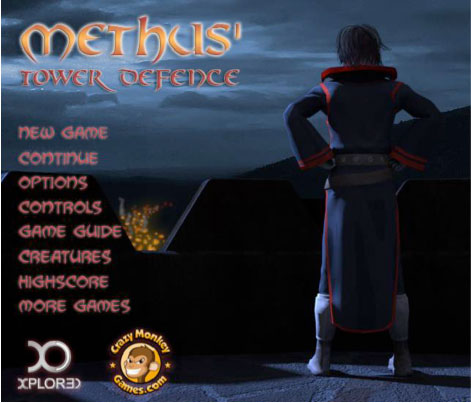 Main Menu
