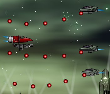 Redshift Screenshot