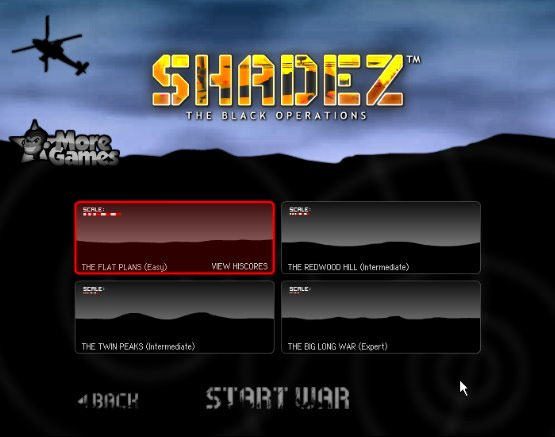 Starting Level