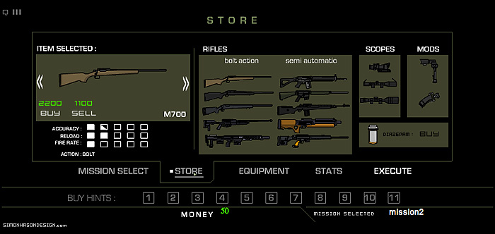 Tactical Assassin 3 - Game Guide - The Store